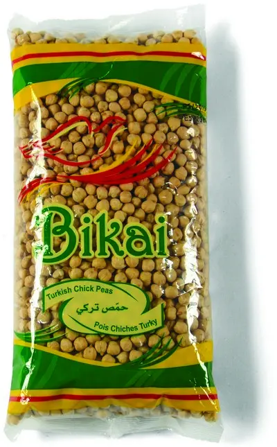 Bikai Turkish Chickpeas 900g