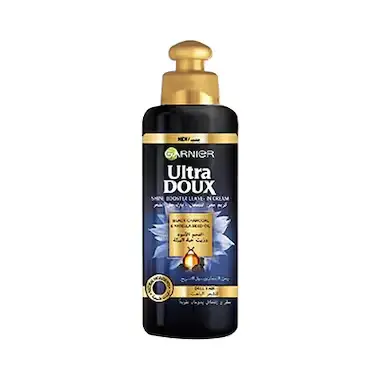 Ultra Doux Black Charcoal 200ml