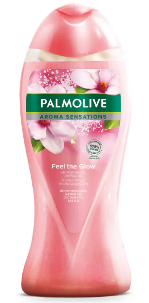 Palmolive Shower Gel Glow 500ml