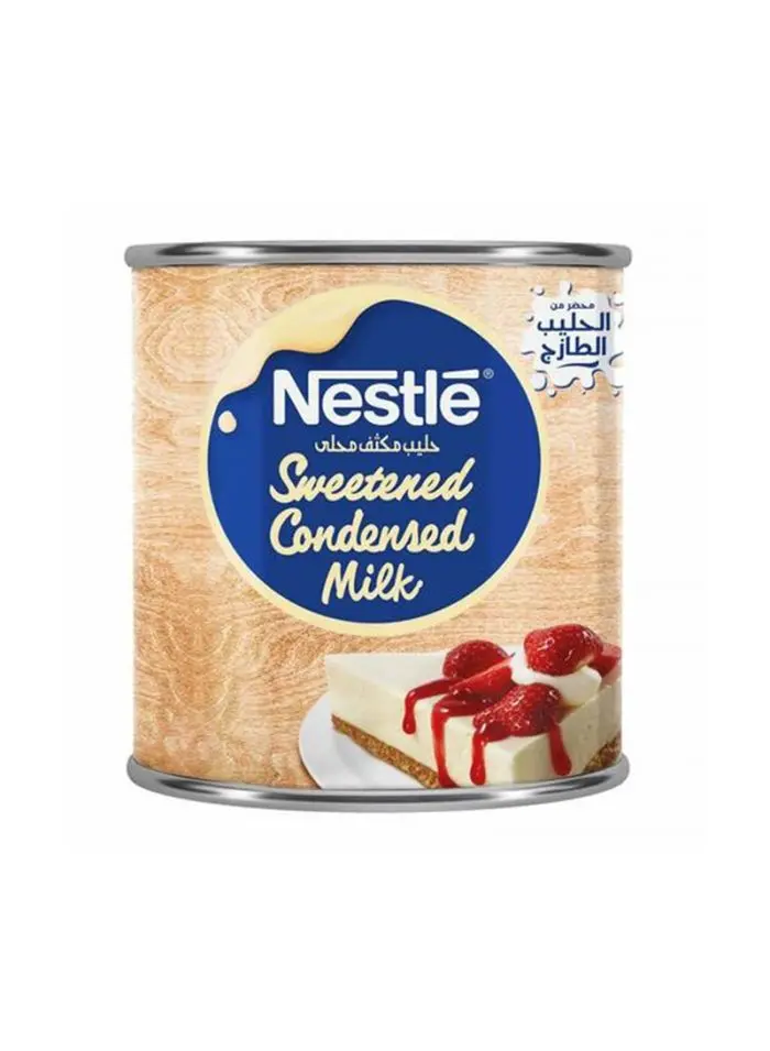 Nestle Sweetened Condensed 1kg