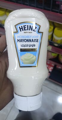 Heinz Mayonnaise Light 400ml