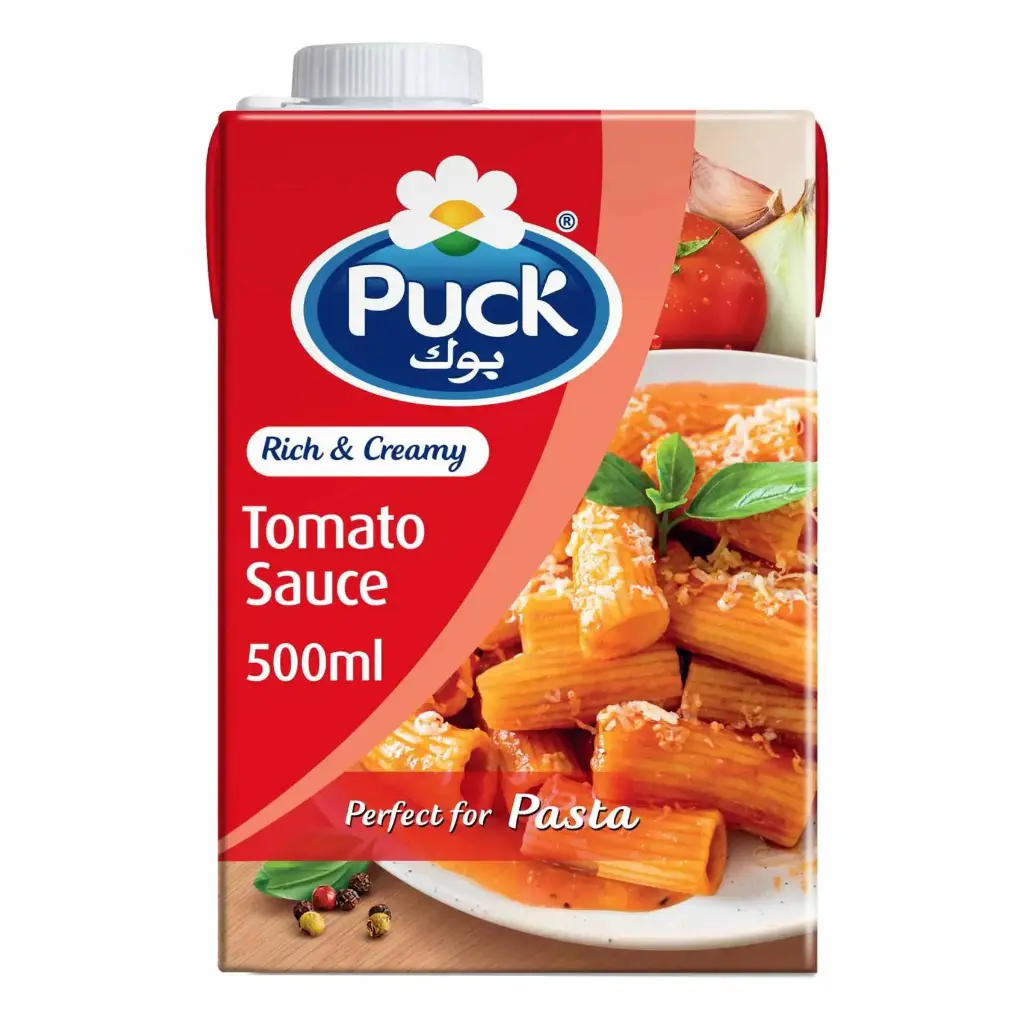 Puck Tomato Sauce 500ml