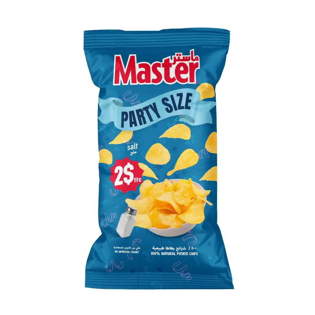 Master Salt 340g