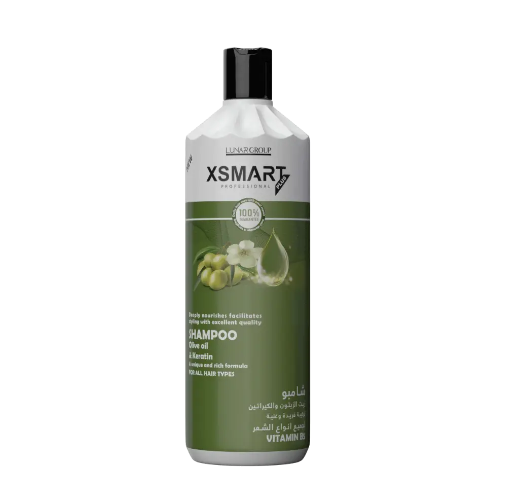 XSmart Shampoo Keratin 750ml
