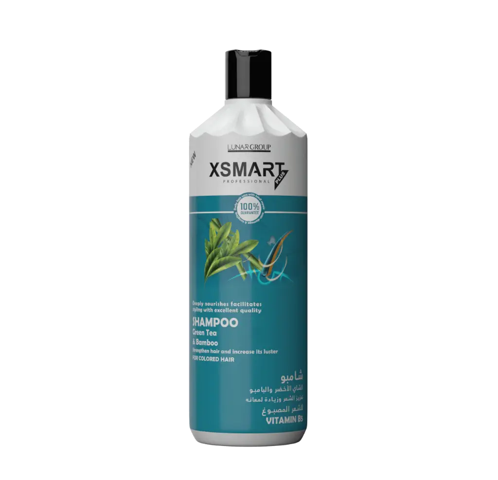 XSmart Shampoo Green Tea 750ml
