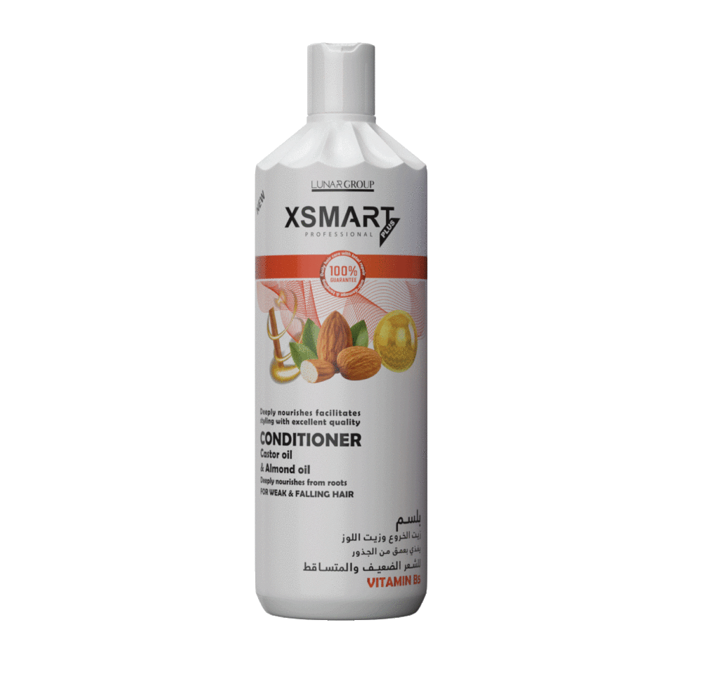 XSmart Shampoo Castor Oil 750ml