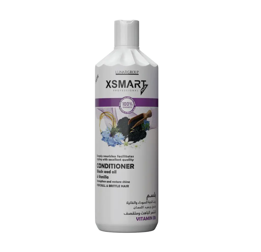 X Smart Conditioner Black Seed Oil 750Ml