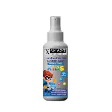 XSmart Hand And Surface Sanitizer Spray 125ml