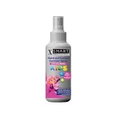 XSmart Hand And Surface Sanitizer Spray For Girl 125ml