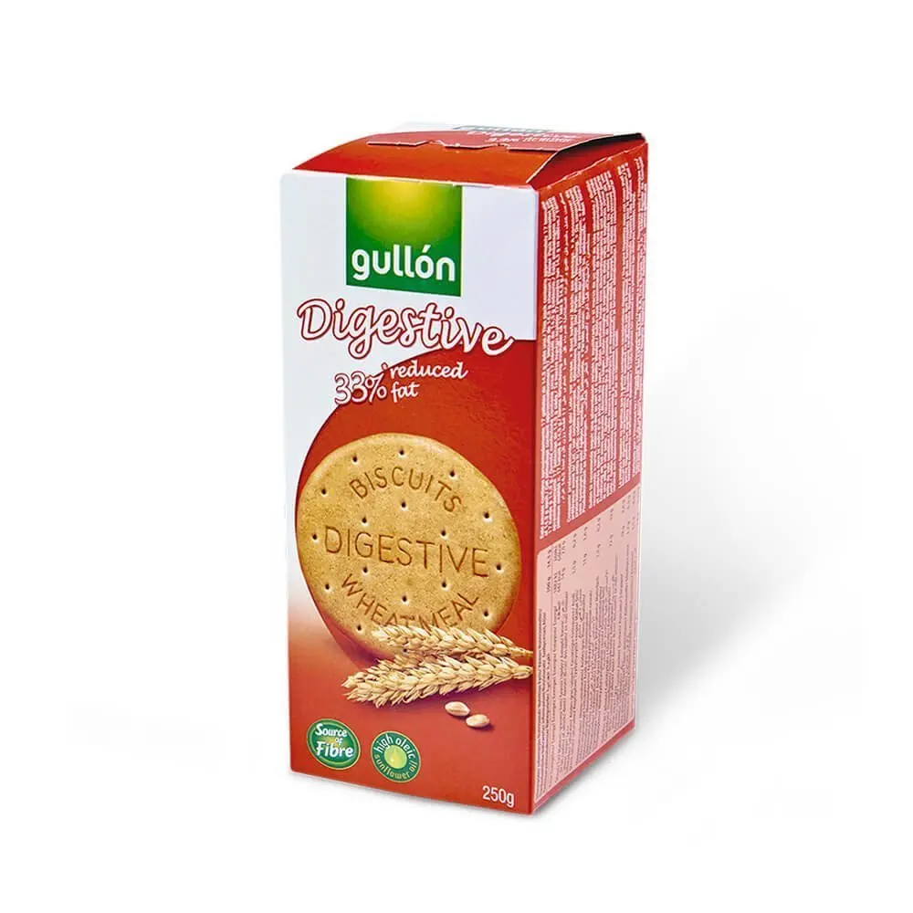 Gullon Digestive 33% 250g