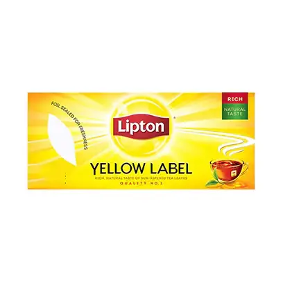Lipton Tea 25 Bags