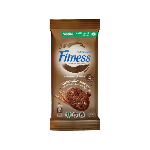 Fitness Biscuit Chocolate 30g