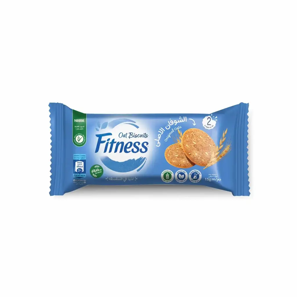 Fitness Biscuit Petite  15g