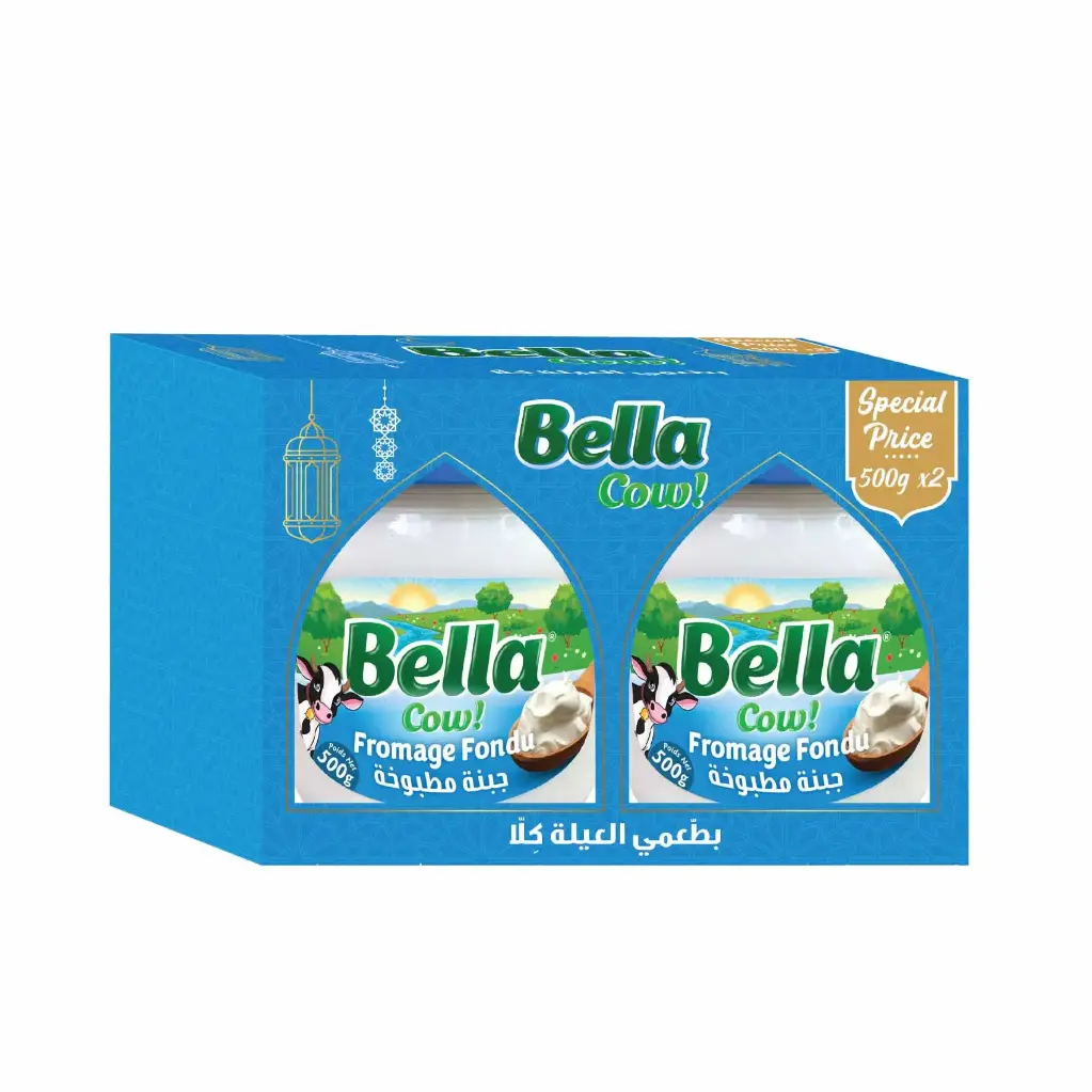 Bella Promo Pack 2*500g