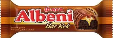 Ulker Albeni Bar Cake 30g
