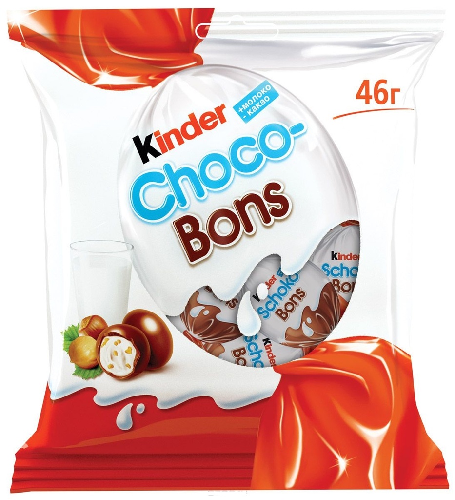Kinder Schoko Bons 46g