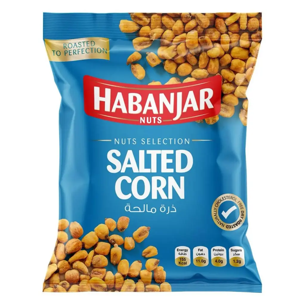 Habanjar corn