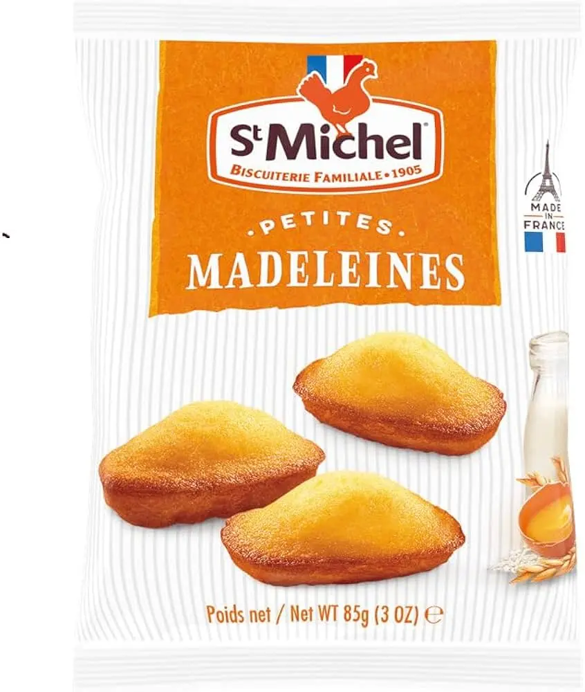 St.Michel Mini Madeleines 85g