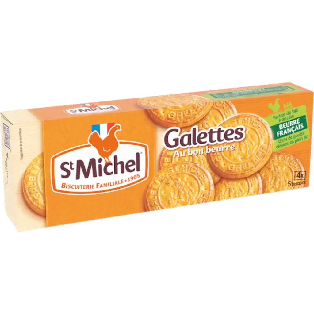 St.Michel Mini Galette 130g