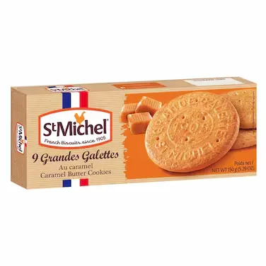 St.Michel Caramel 120g