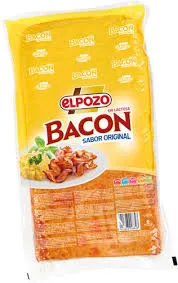 Elpozo Bacon Fume kg