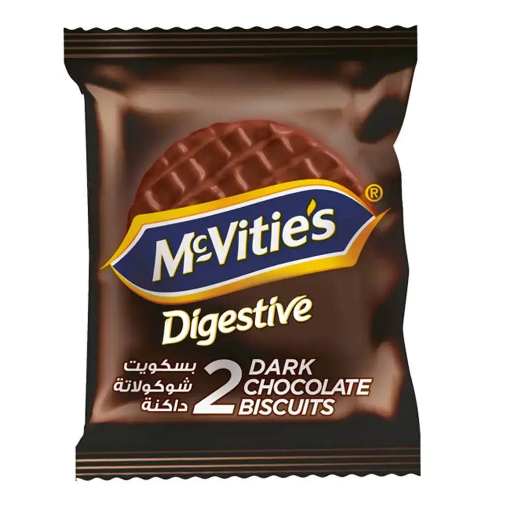 McVitie Digestive Dark To Go 33g