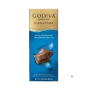 Godiva -Tablets Milk Choc 90g