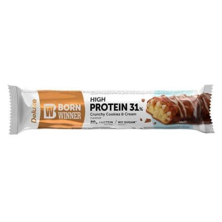 BW Crunchy Cookies & Cream 64g