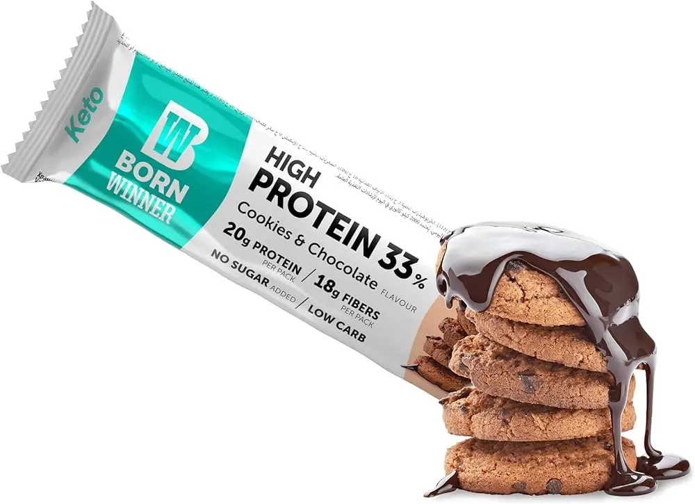 BW Cookies & Chocolate 60g