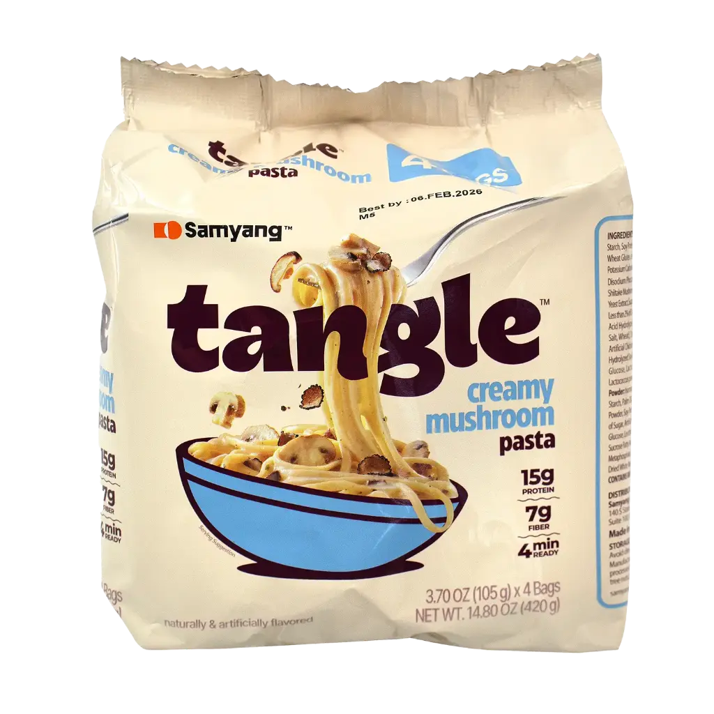 Tangle Creamy Mushroom 420g
