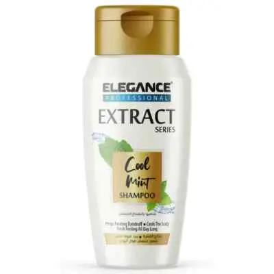 Elegance Extract Shampoo Cool Mint 750ml