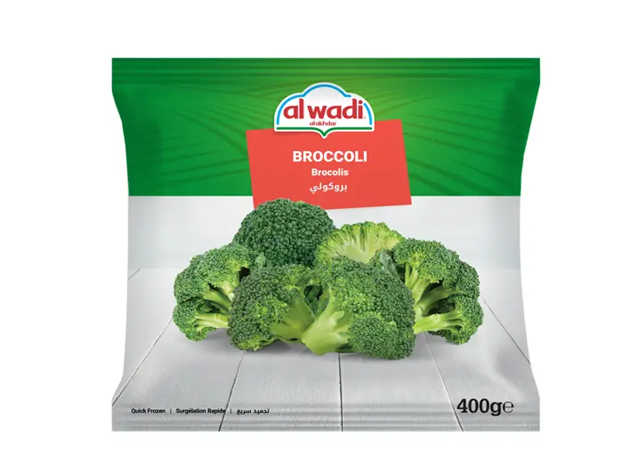 Al Wadi Al akhdar Broccoli Florets400g
