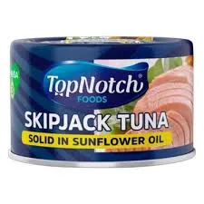  Topnotch Tuna Oil