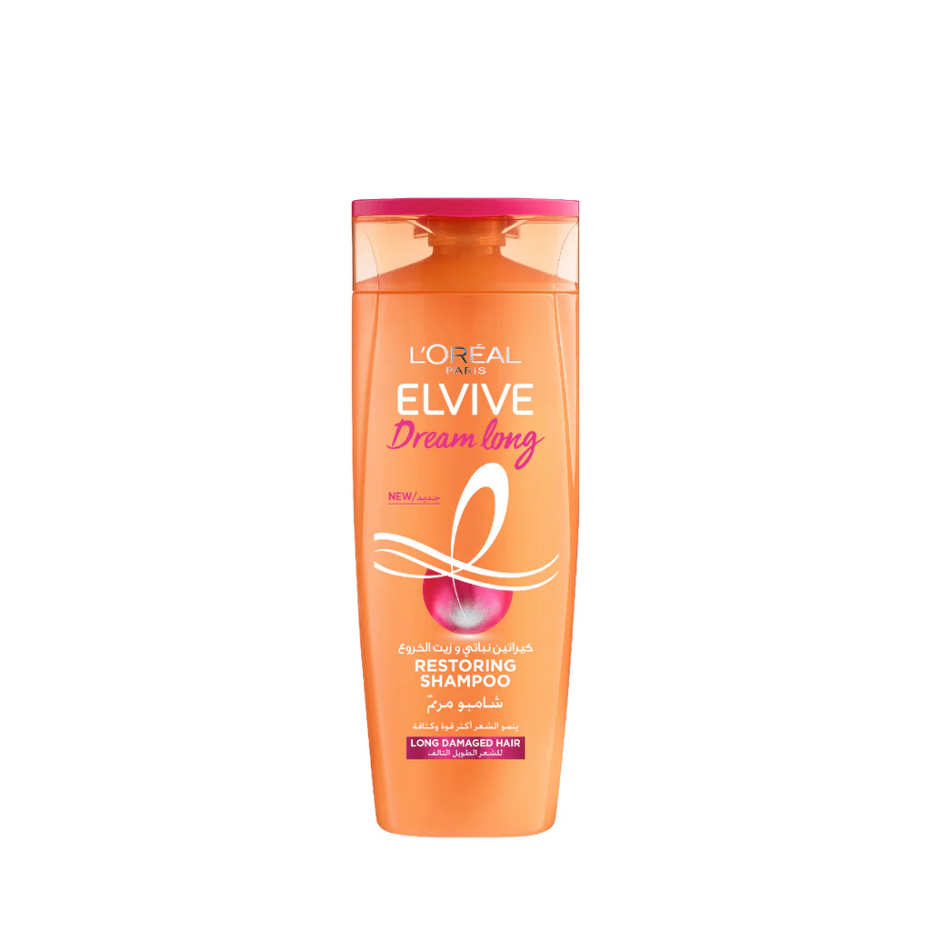 Elvive Shampoo Long Damaged 600ml