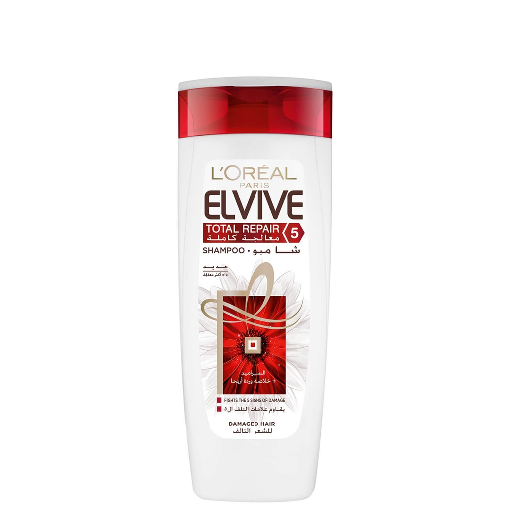 Elvive Shampoo damaged Hair 600ml