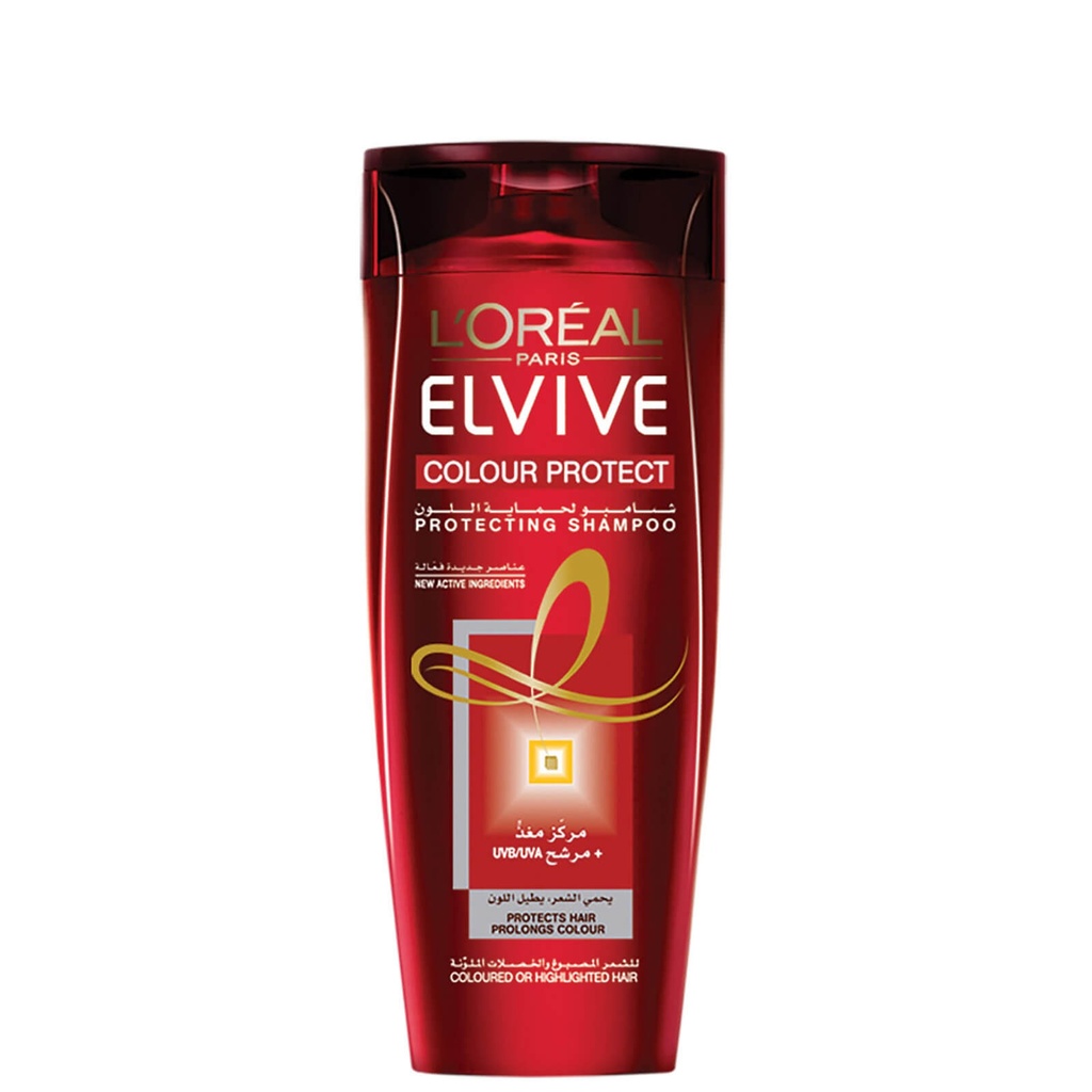 Elvive Shampoo Colored Or Highlighted 600ml