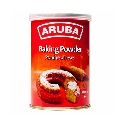 Aruba Baking Powder Tin 100g