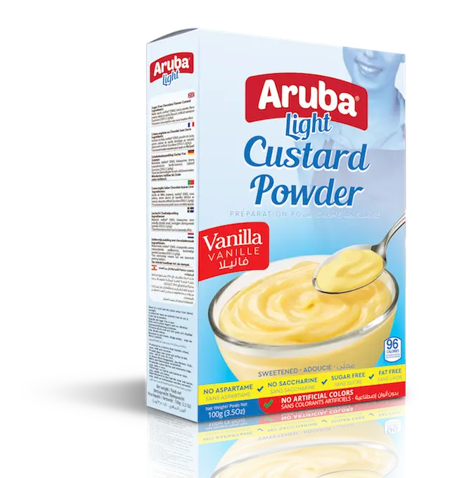 Aruba Light Custard Powder  100g