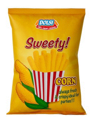 Dolsi Sweety Corn 80g