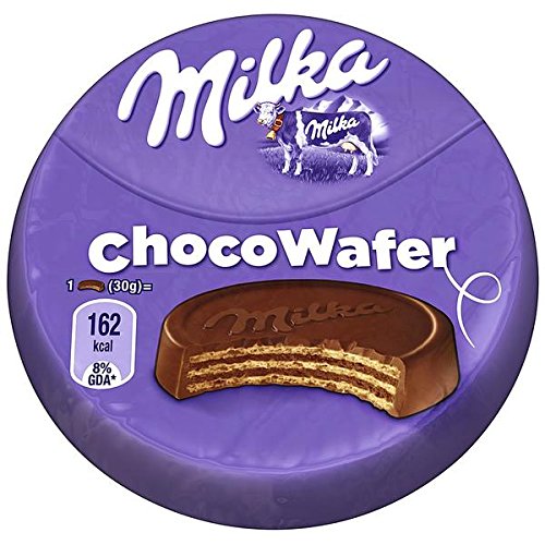 Milka Choco Wafer 30g