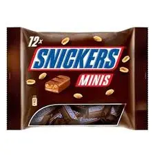 Snickers Mini 227g