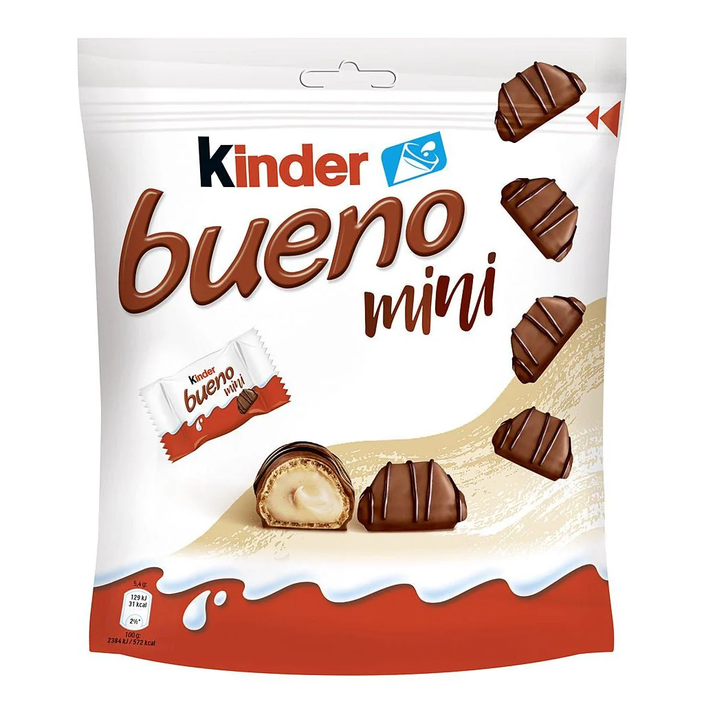 Kinder Bueno Mini 108g