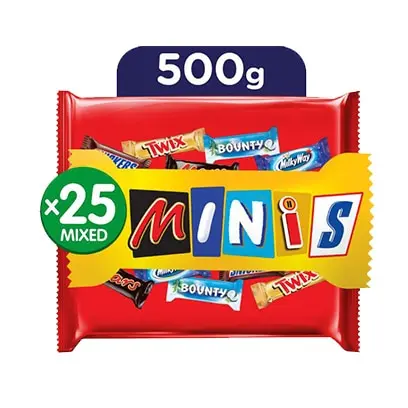 Minis 500g