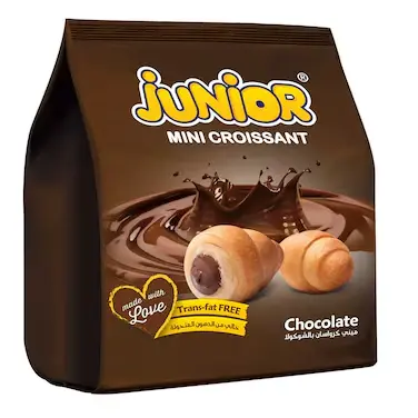 Junior Mini Croissant 35g