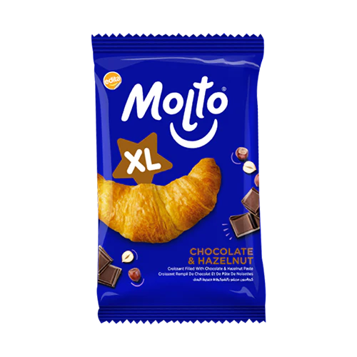 Molto Xl Choc&hazelnut