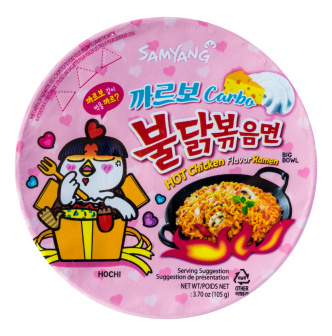 Samyang  Hot Chicken 105g