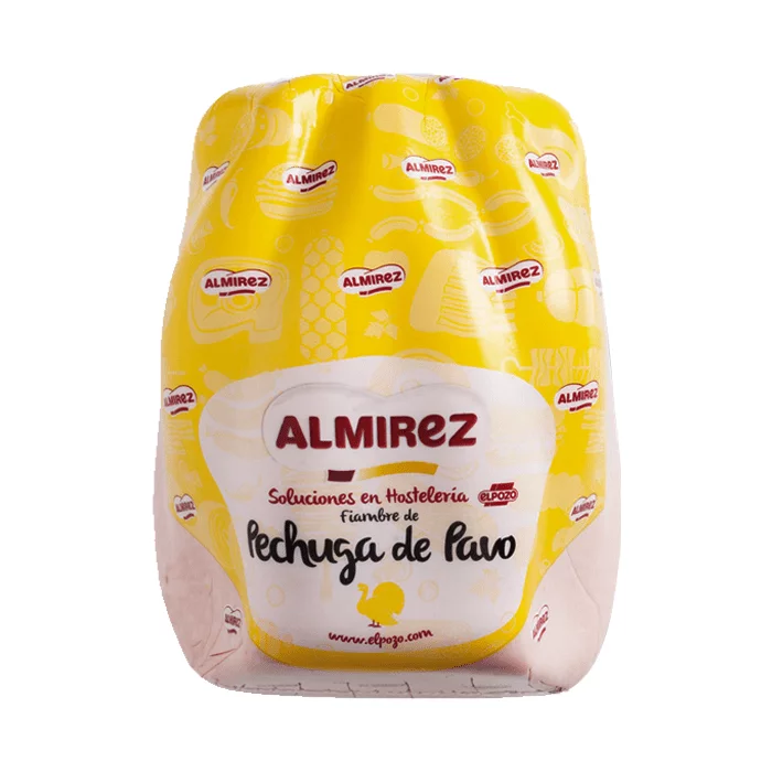 Almirez Pechuga DE Pavo kg