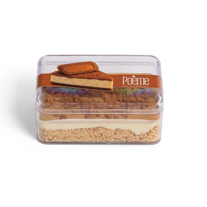 The Cuppie Lotus Cheesecake 150g