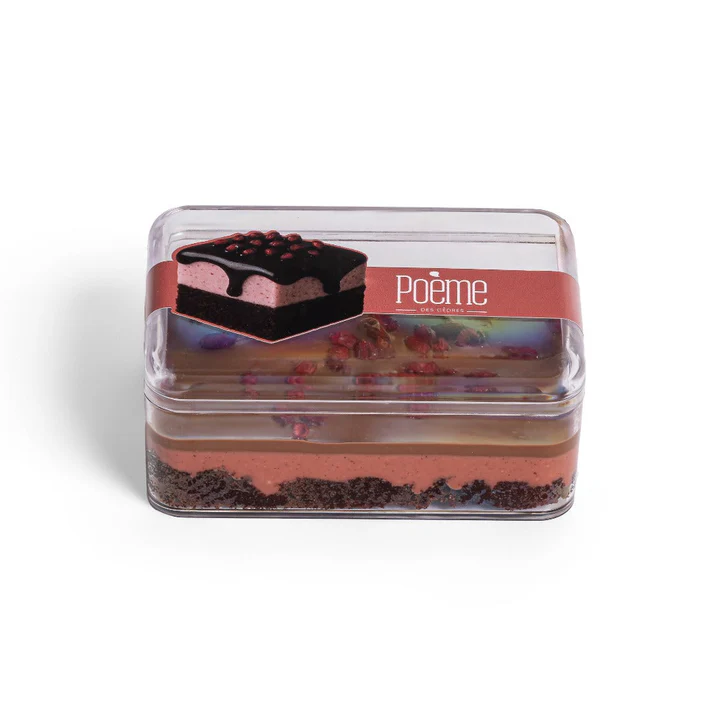 The Cuppie Chocoberry 150g