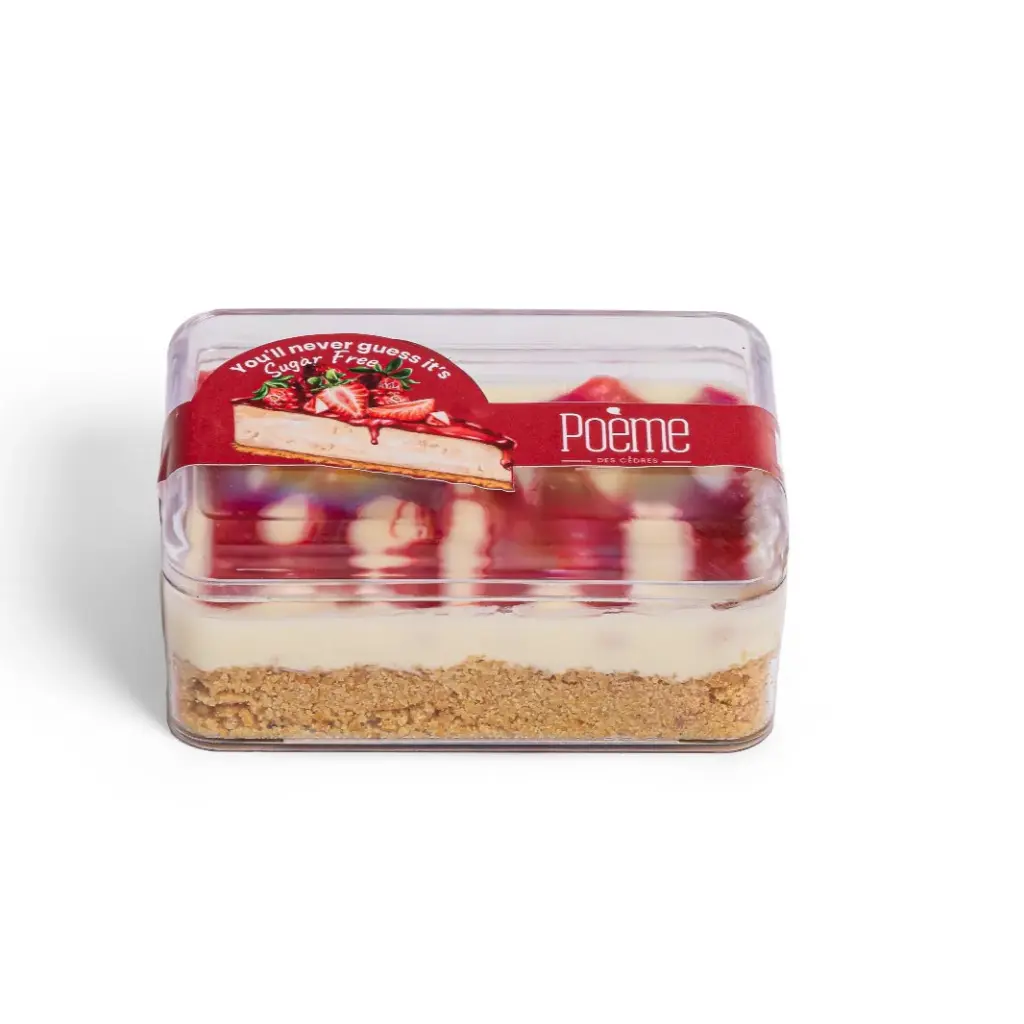 The Cuppie Cheesecake 0% 150g